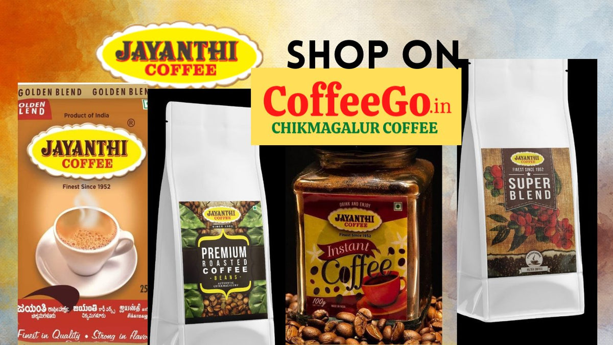 JAYANTHI COFFEE CoffeeGo.in