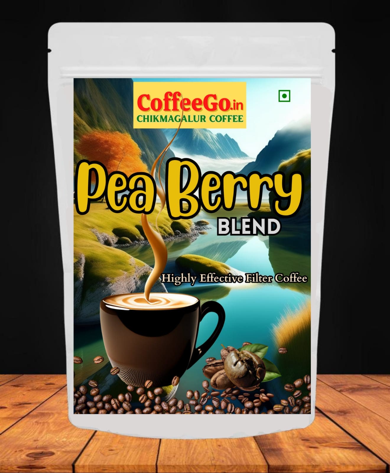 PeaBerry Blend Filter Coffee