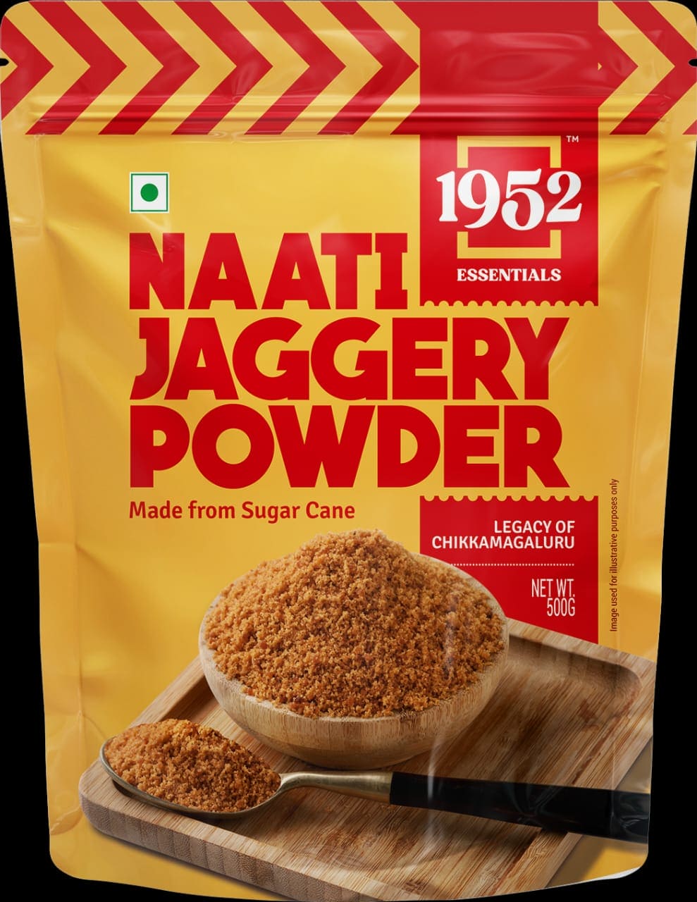 Naati Jaggery Powder 2kg(500g×4)