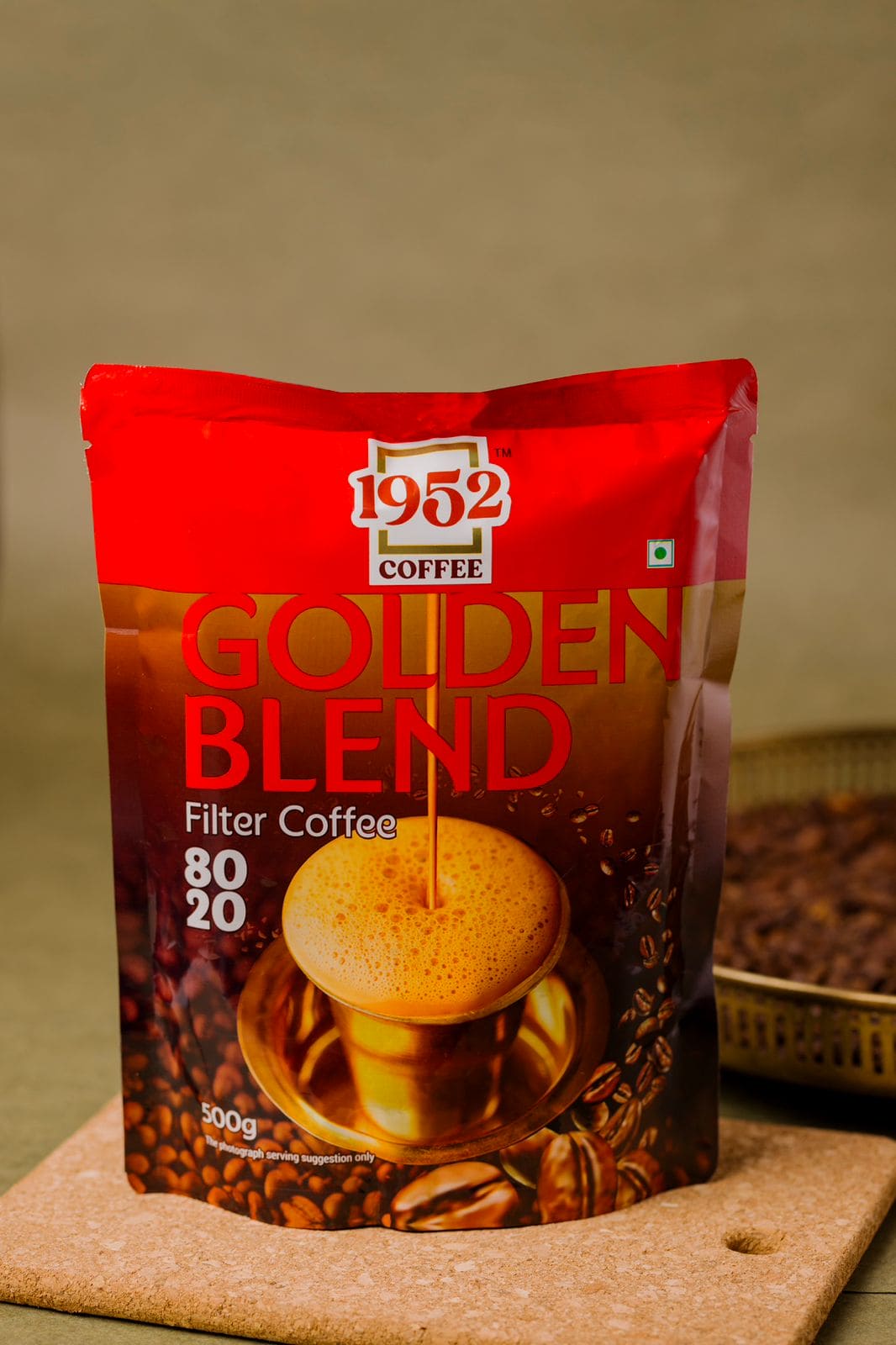 Rich Blend Filter Coffee 1952 Coffee Chikmagalur 