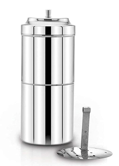 Stainless Steel South Indian Filter, 1952 Coffee 