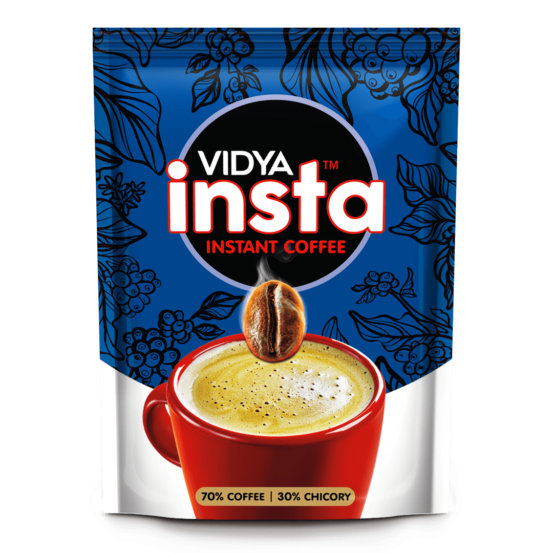 Vidya Insta 70/30, Vidya Instant Coffee -200Gms