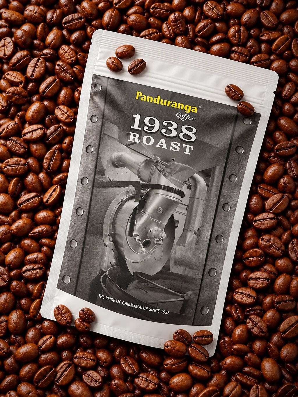 1938 ROAST (Premium Filter Coffee), Panduranga Coffee Chikmagalur, photo 2 of 4
