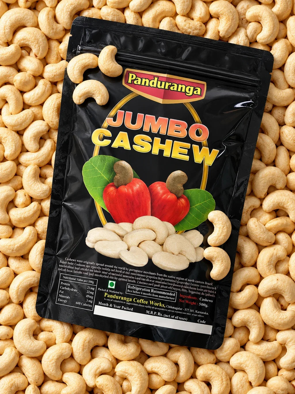 Cashews, photo 2 of 3