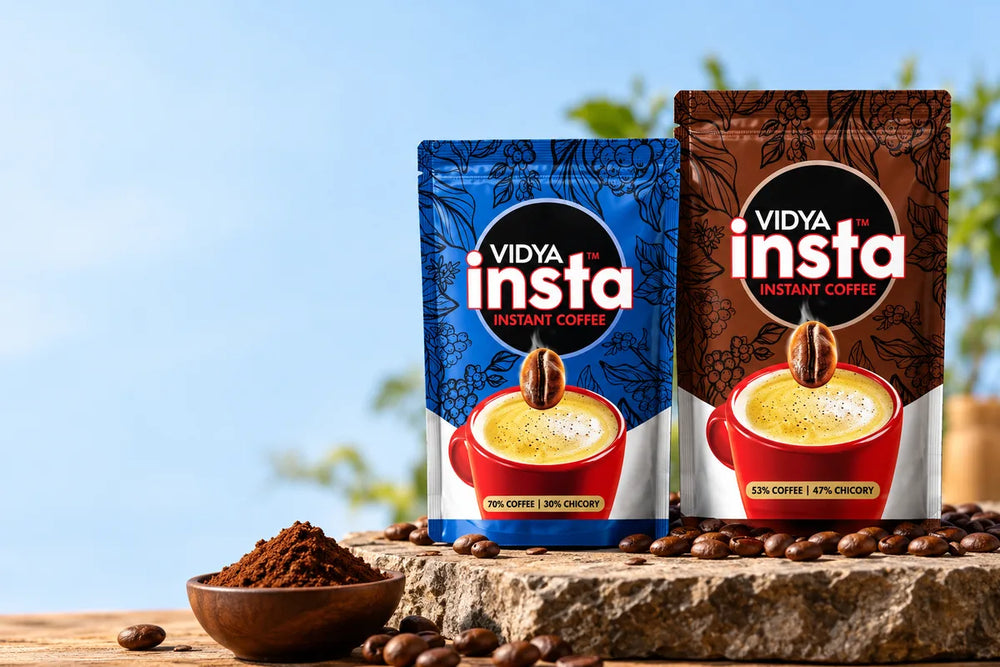 Vidya coffee packs