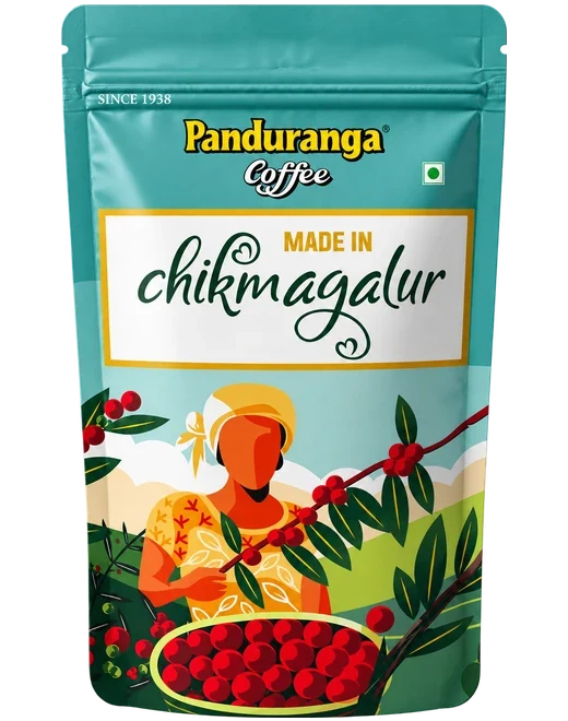 Made in Chikmagalur, 500 g pack