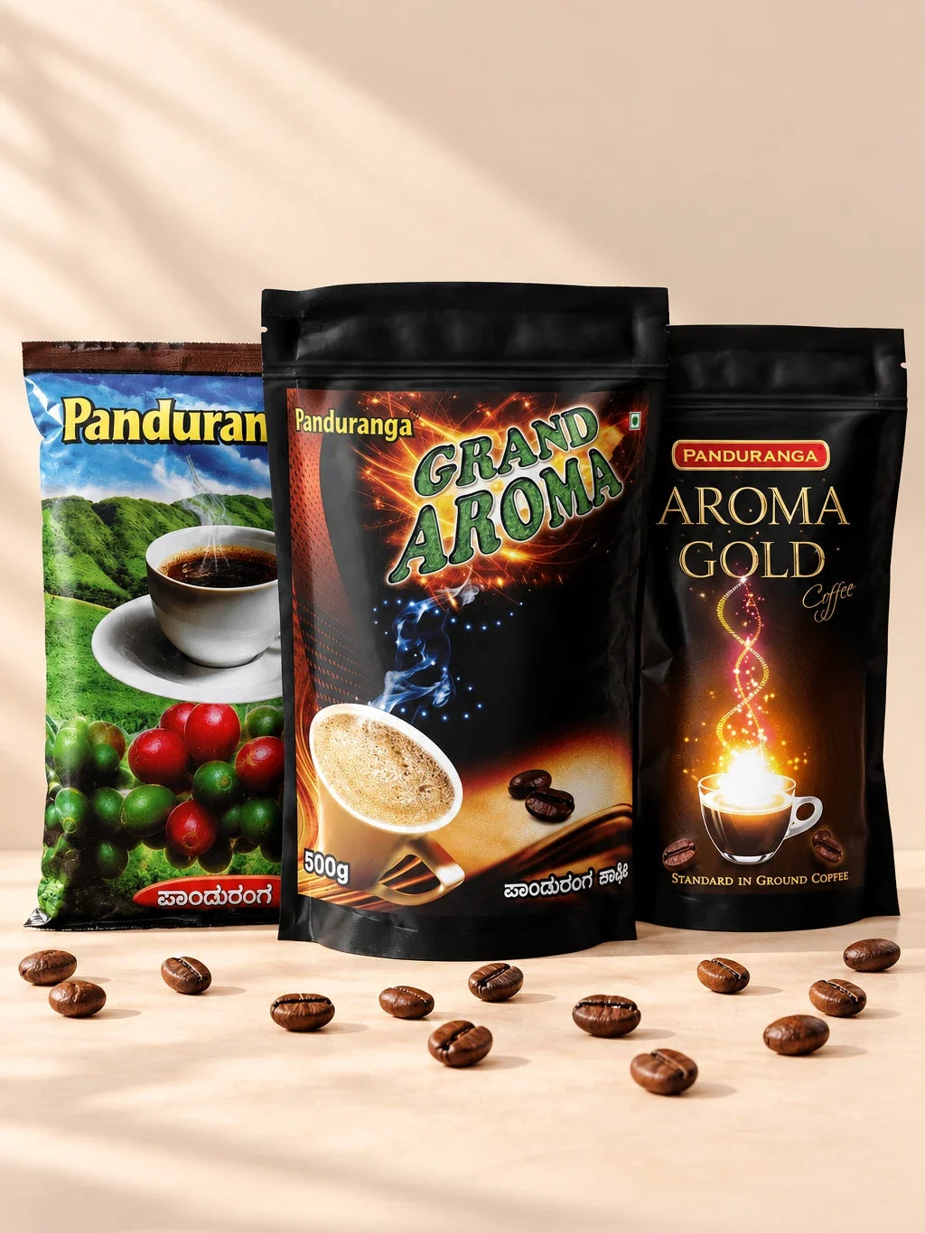 Regular Filter Coffee Samples, Panduranga Coffee Chikmagalur, photo 3 of 4