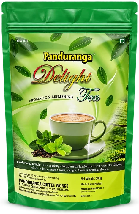 Panduranga Delight Tea pouch