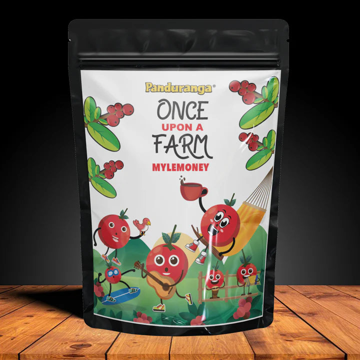 ONCE Upon A Farm Mylemoney Single Origin Coffee Powder