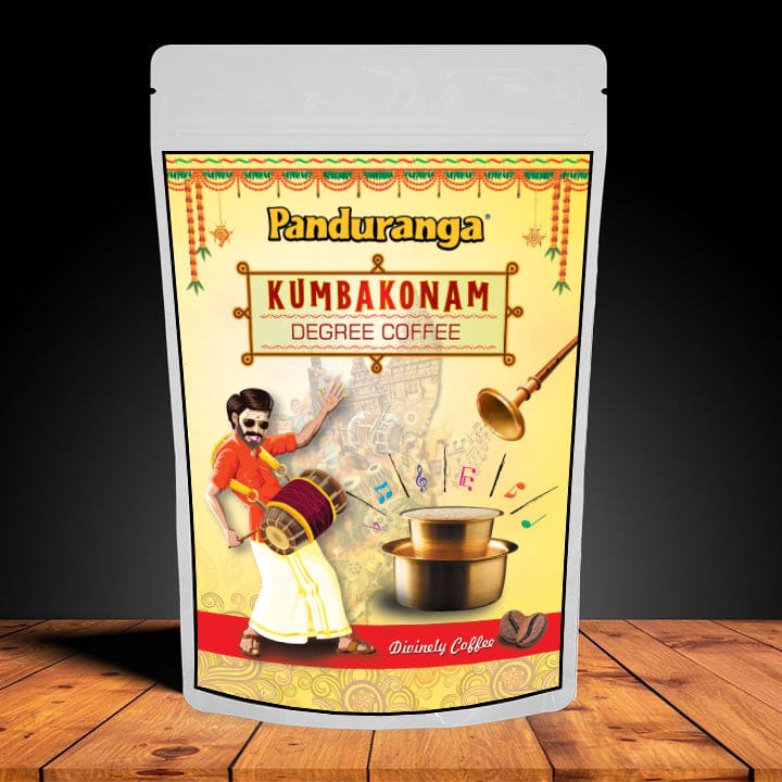 KUMBAKONAM DEGREE FILTER COFFEE POWDER, photo 3 of 4