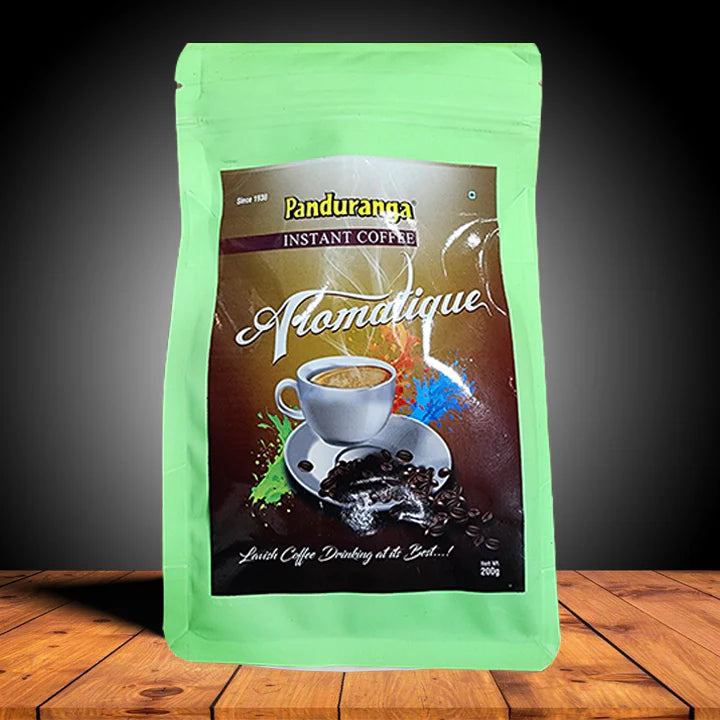 Panduranga Aromatique Instant Coffee Chikmagalur Coffee- 200g