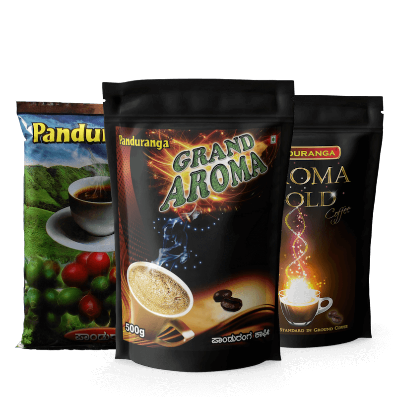Regular Filter Coffee Samples, Panduranga Coffee Chikmagalur, photo 4 of 4