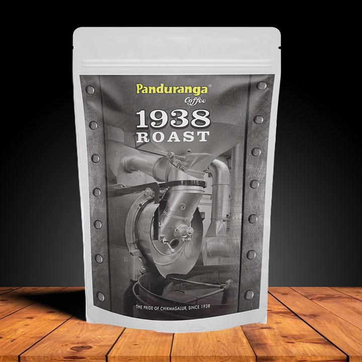 1938 ROAST (Premium Filter Coffee ), Panduranga Coffee Chikmagalur