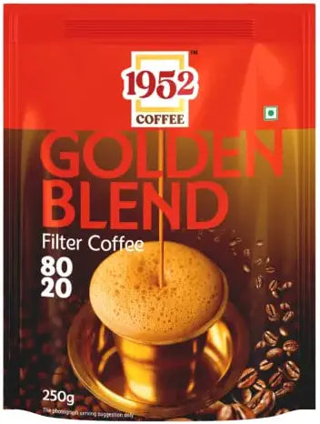 1952 COFFEE Golden Blend 