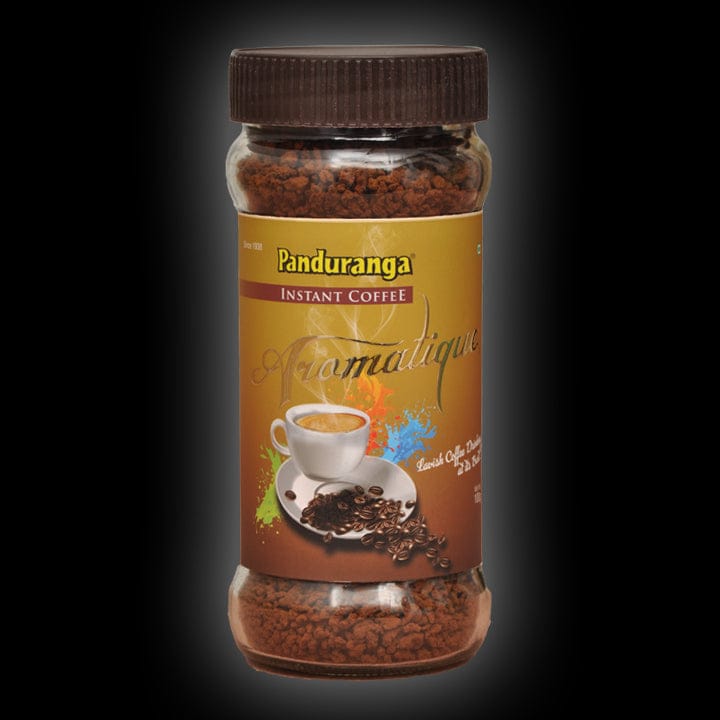 Panduranga Aromatique Instant Coffee Chikmagalur Coffee