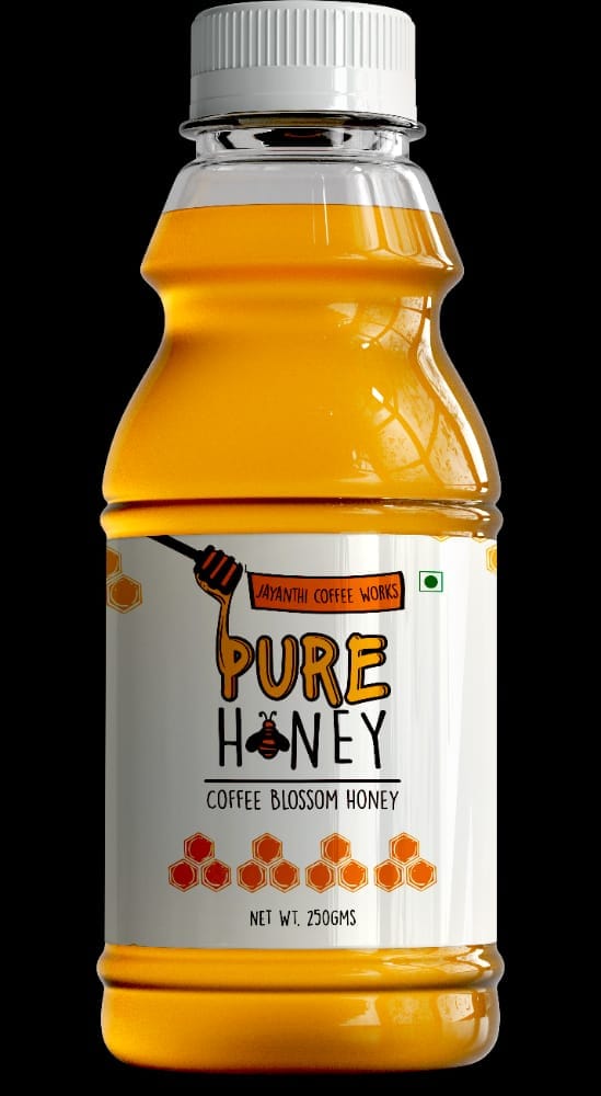PURE HONEY/ Natural Honey From Jayanthi Coffee
