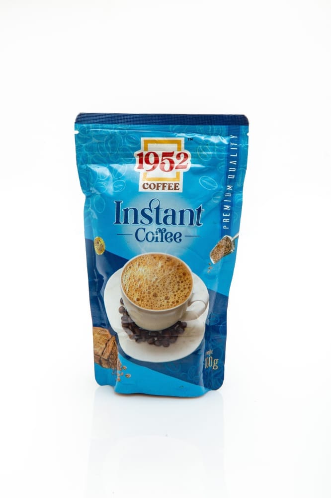 1952 COFFEE, Instant Coffee Powder , 1952Coffee - Chikmagalur Coffee - 300gm