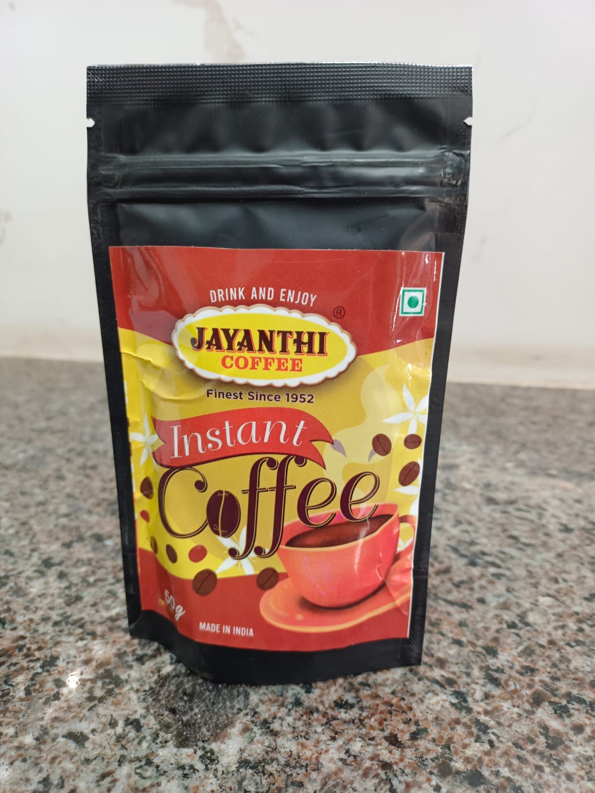Jayanthi Instant Coffee - 50g