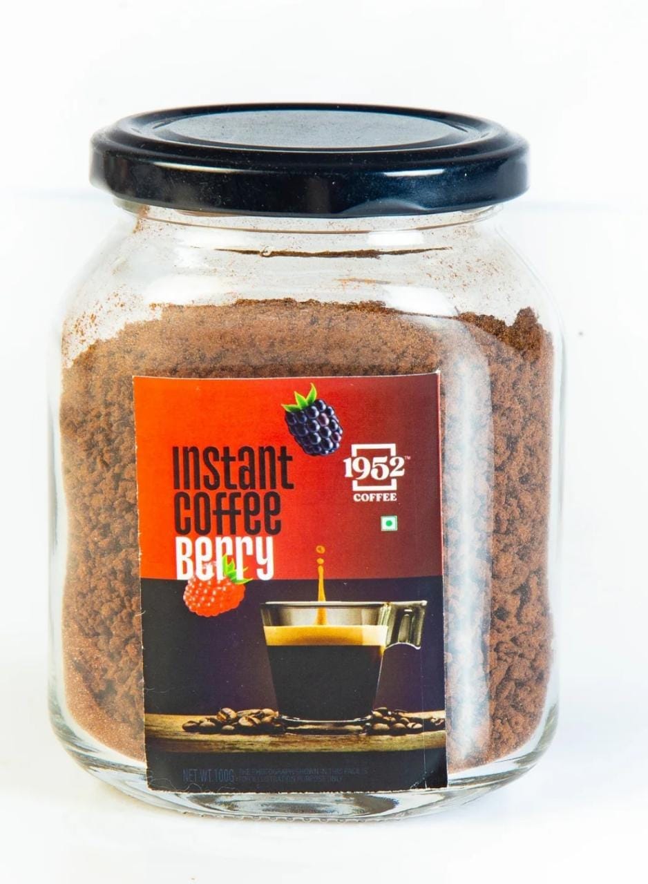 Instant Coffee Berry - 100g