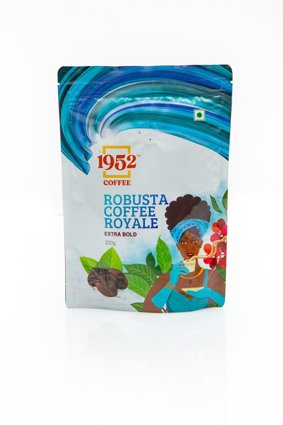 Robusta Coffee Royal Filter Coffee -200g×2 (100% Pure Coffee )