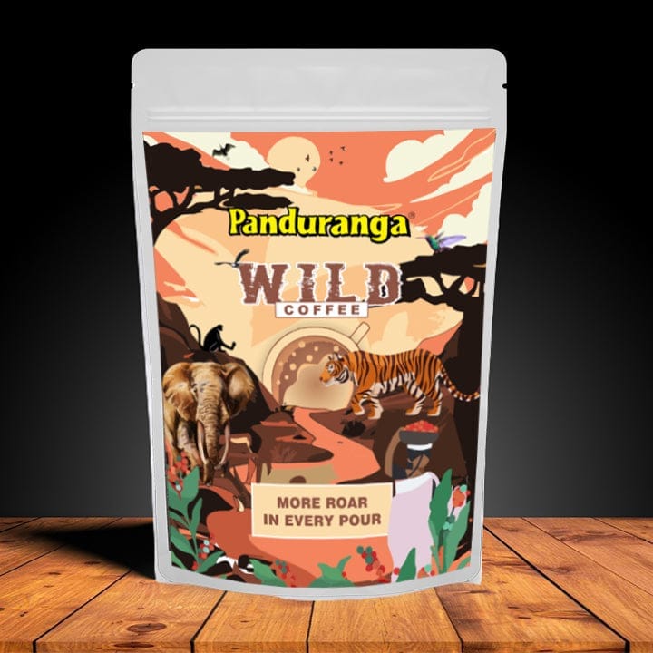 WILD Coffee - Panduranga Coffee