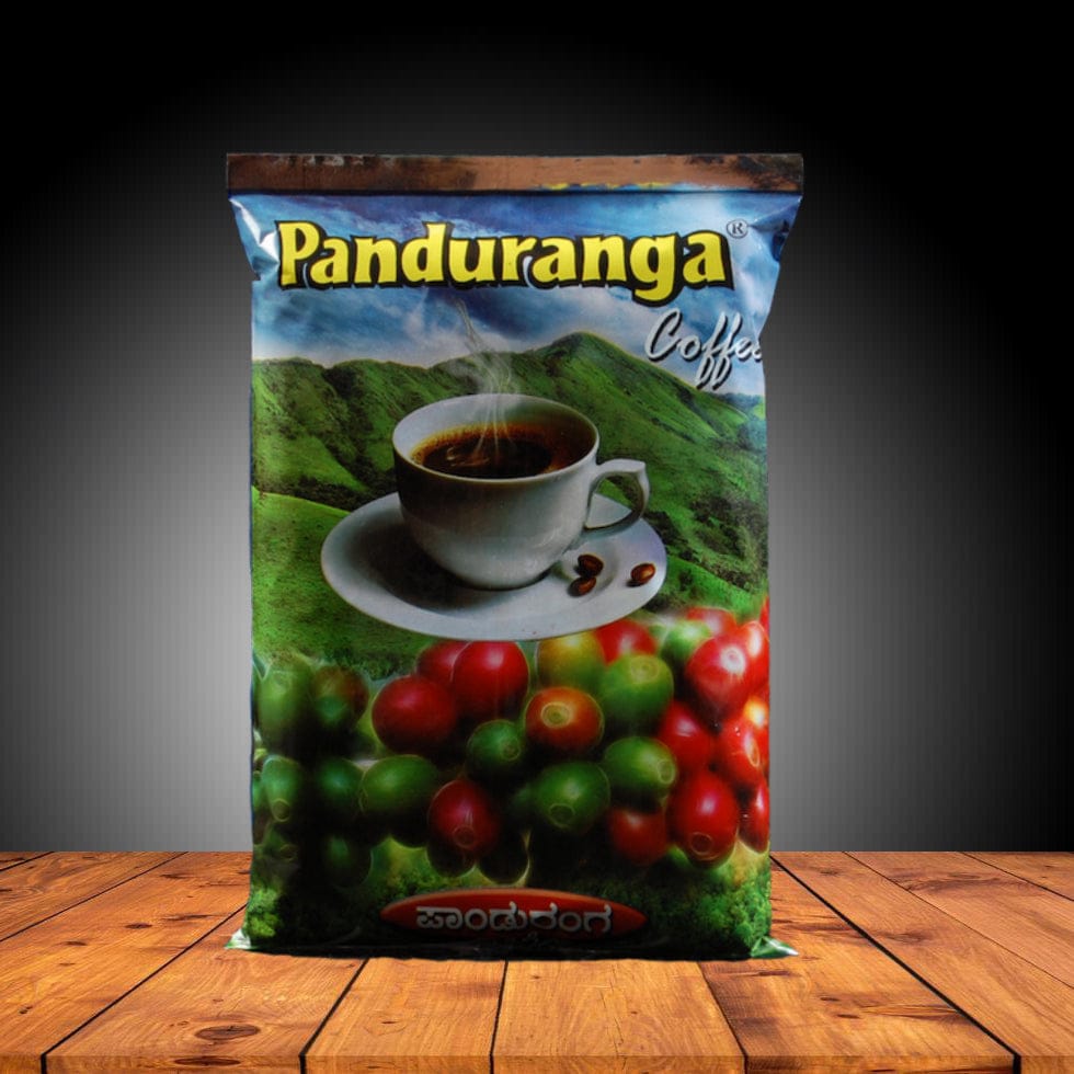 Brown Gold - Panduranga Coffee Chikmagalur