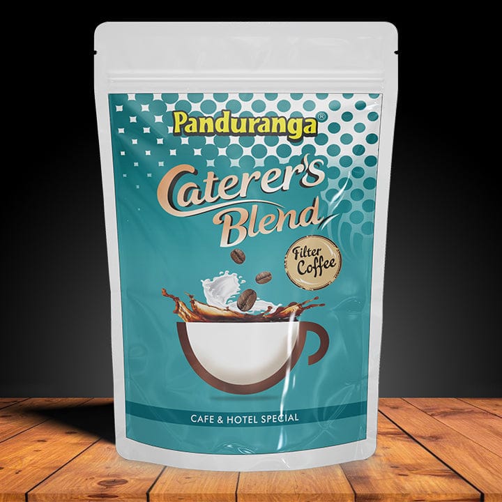 Caterer's Blend (for Cafe's & Restaurants)- Panduranga Coffee Chikmagalur