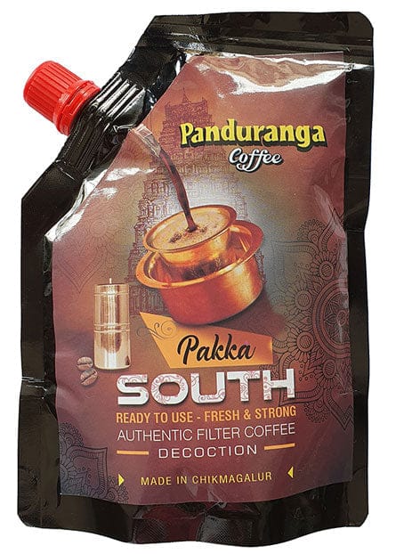 Pakka South Ready Decoction 200ml. - Panduranga Coffee