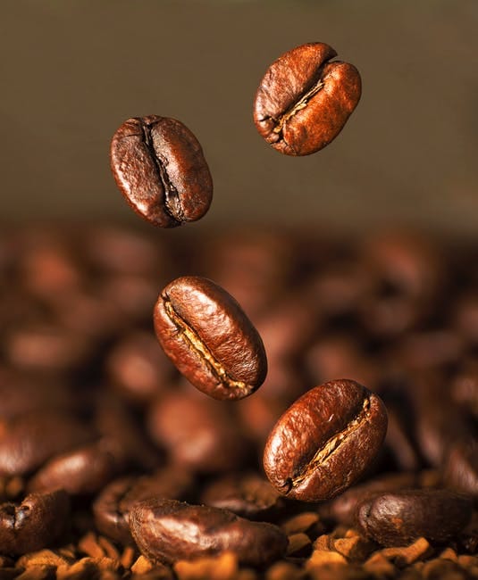 Pure Arabica AAA Roasted Coffee Beans -1kg –