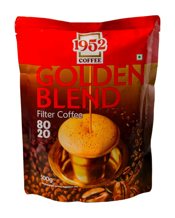 1952 Coffee Golden Blend, World OF Coffee -Chikmagalur