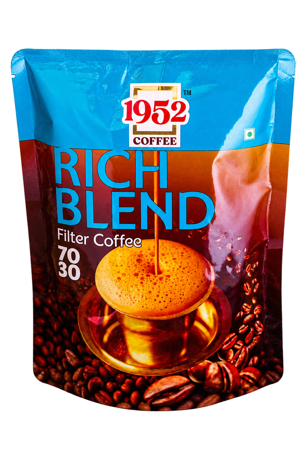 1952 Coffee, Rich Blend, World OF Coffee Chikmagalur