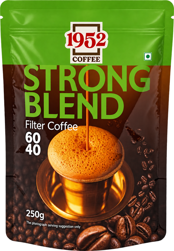 1952coffee, Strong Blend, World OF Coffee, 1952Coffee