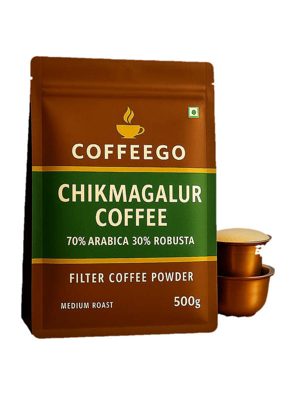 70% Arabica / 30% Robusta