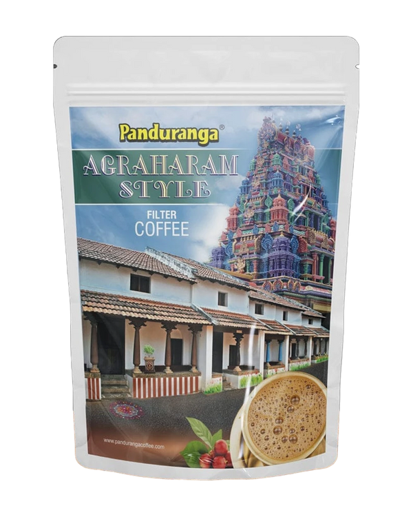 Agraharam Style Filter Coffee - Panduranga coffee