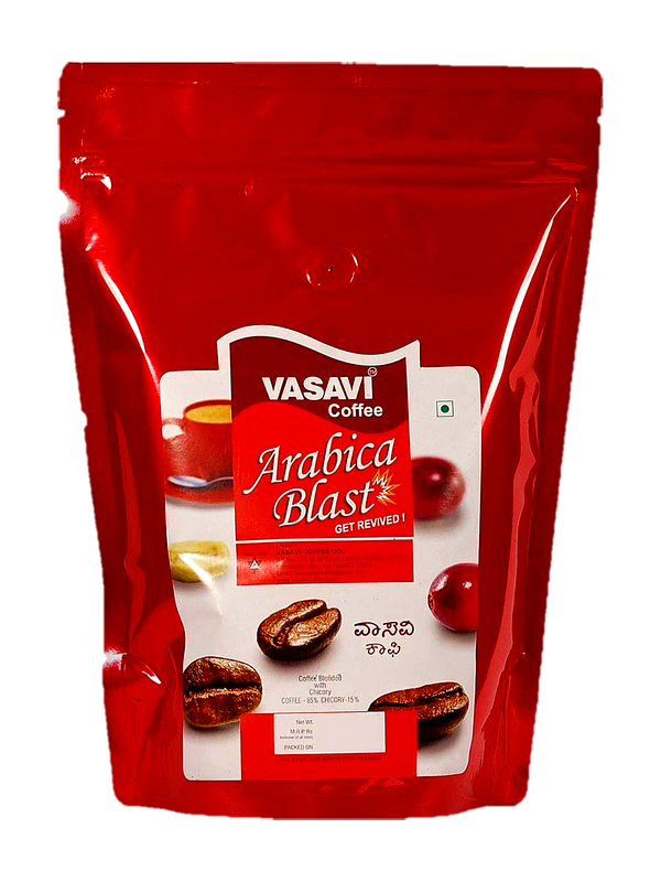 Arabica Blast, Vasavi Filter Coffee Chikmagalur