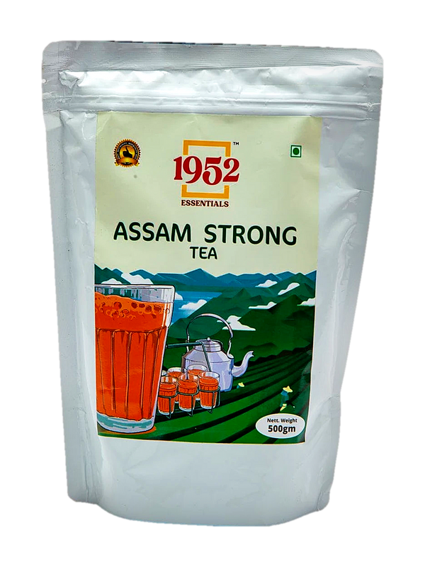 Assam Strong Tea - 1952Coffee Chikmagalur - 1kg