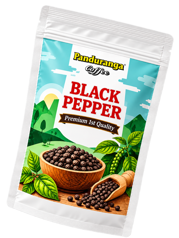 Black Pepper, Premium 1St Quality