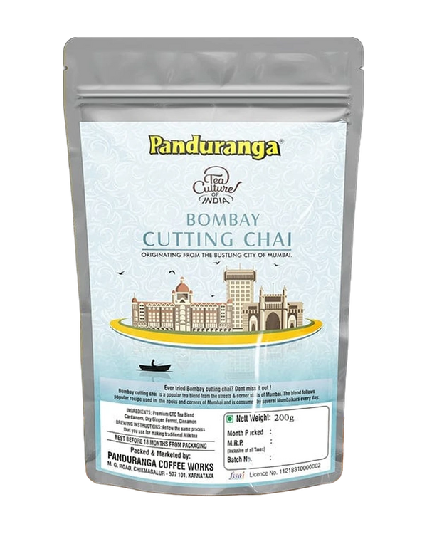 Bombay Cutting Chai, Panduranga · 200 g
