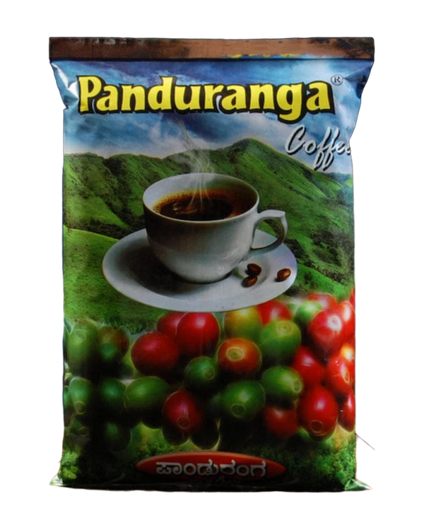 Brown Gold - Panduranga Coffee Chikmagalur
