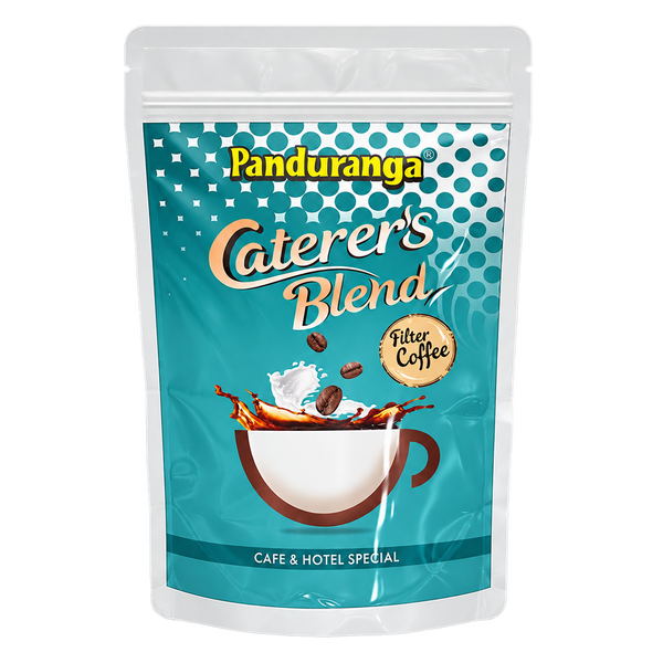 Caterer's Blend (for Cafe's & Restaurants)- Panduranga Coffee Chikmagalur
