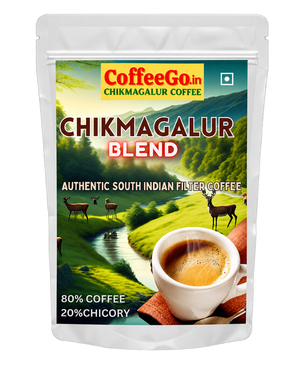 Chikmagalur Blend, Premium Filter Coffee