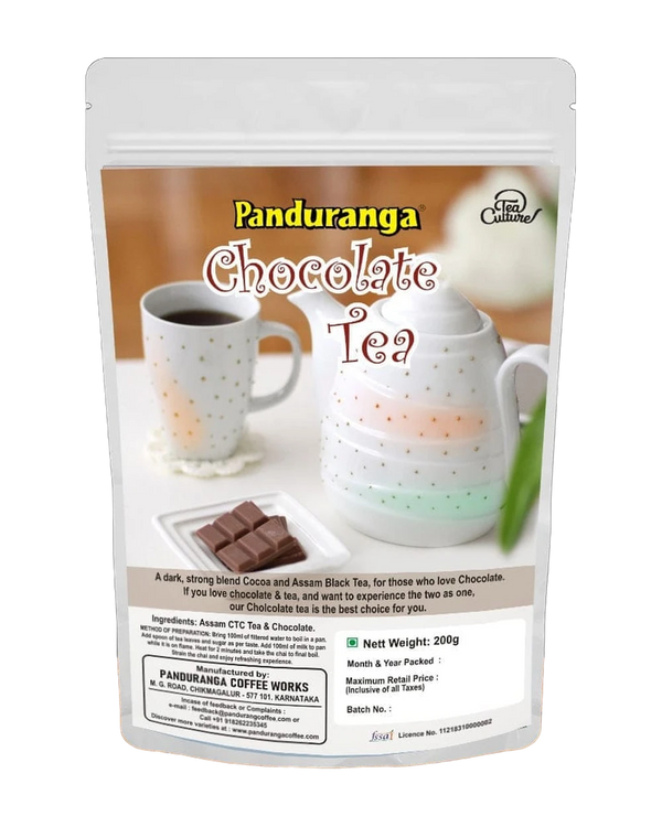 Chocolate Tea - 200g