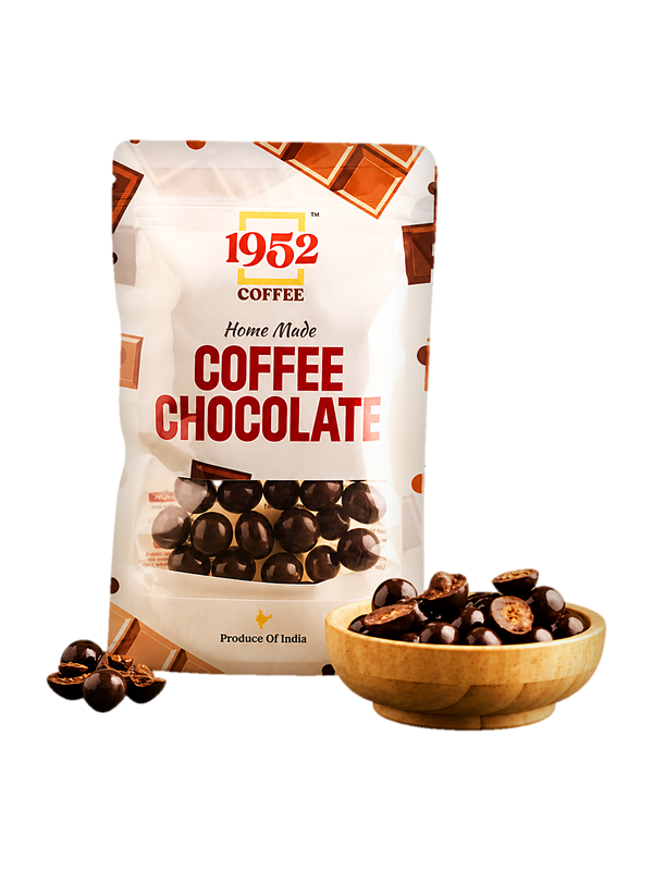 Coffee Chocolate 180gms (90g×2)