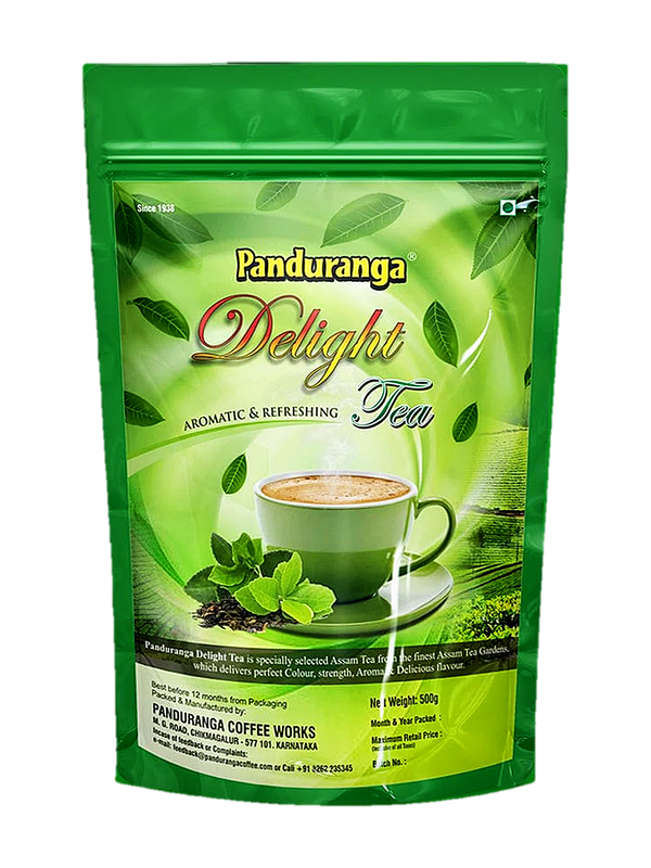 Delight Tea, Panduranga