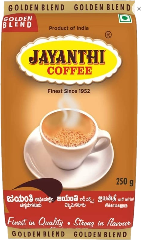 Golden Blend Jayanthi Filter Coffee Chikmagalur- 1kg