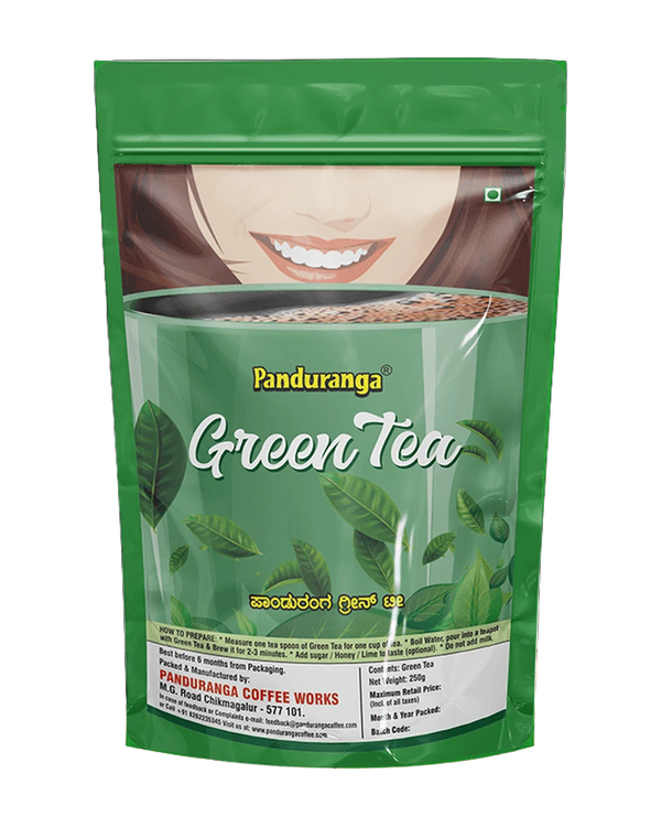 Green Tea, Chikmagalur, 2 × 250 g