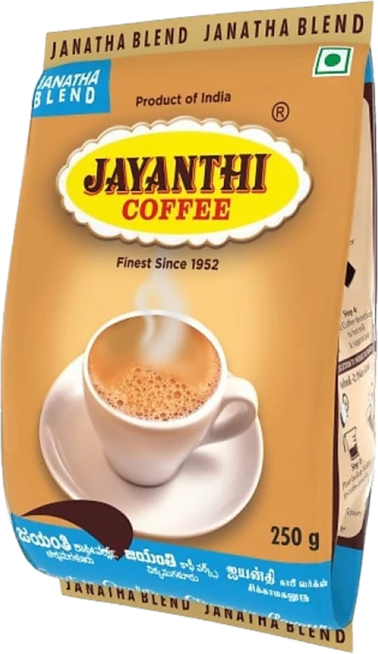 Janatha Blend Jayanthi Filter Coffee Chikmagalur - 1kg