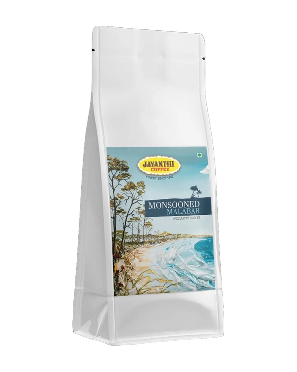 Monsooned Malabar, Jayanthi · beans or powder