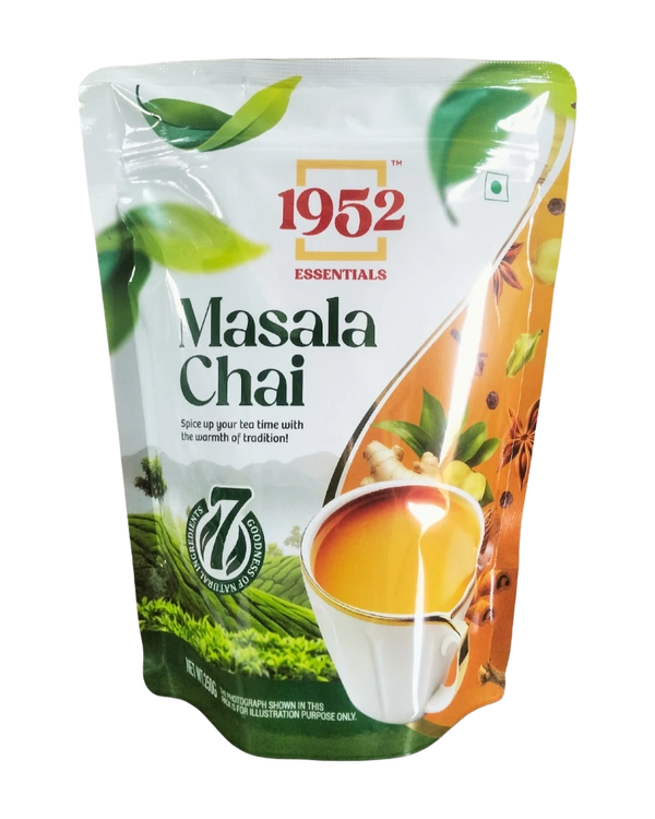 Masala Chai, 1952 Coffee, Spiced tea