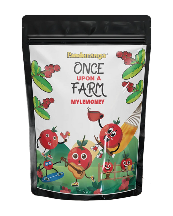 Once Upon A Farm Mylemoney Single Origin Coffee Powder